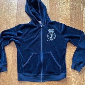 Vintage Juicy couture hoodie